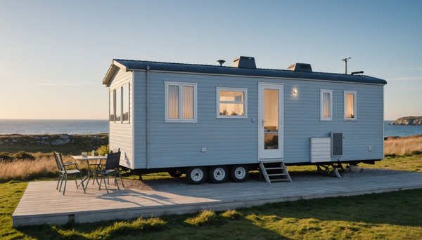 Louer un mobil-home dans le finistère sud